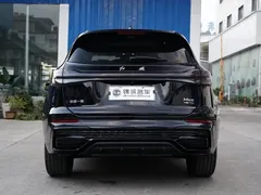 2025 Hongqi HS5 2.0T 2WD Xuanying, чёрный — фото 8