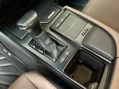2021 Lexus ES 300h Excellence, синий — фото 13