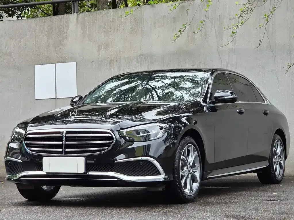 2022 Mercedes-Benz E-Class E 300 L Sport Fashion