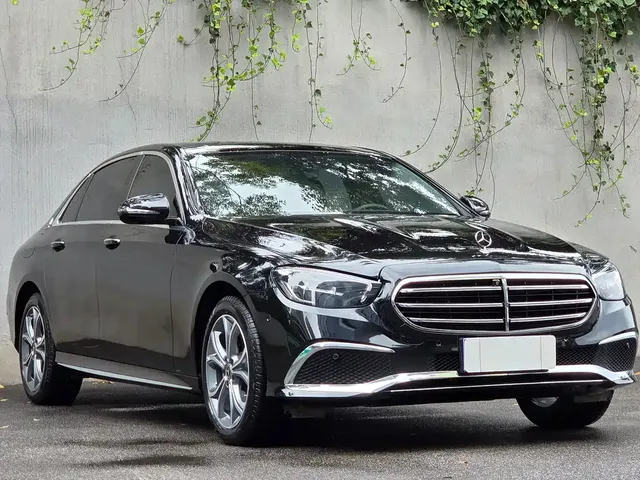 2022 Mercedes-Benz E-Class E 300 L Sport Fashion