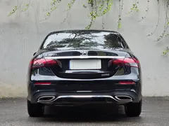 2022 Mercedes-Benz E-Class E 300 L Sport Fashion, чёрный — фото 5