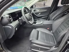 2022 Mercedes-Benz E-Class E 300 L Sport Fashion, чёрный — фото 7