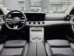 2022 Mercedes-Benz E-Class E 300 L Sport Fashion, чёрный — фото 9