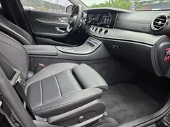2022 Mercedes-Benz E-Class E 300 L Sport Fashion, чёрный — фото 11