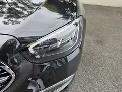 2022 Mercedes-Benz E-Class E 300 L Sport Fashion, чёрный — фото 34