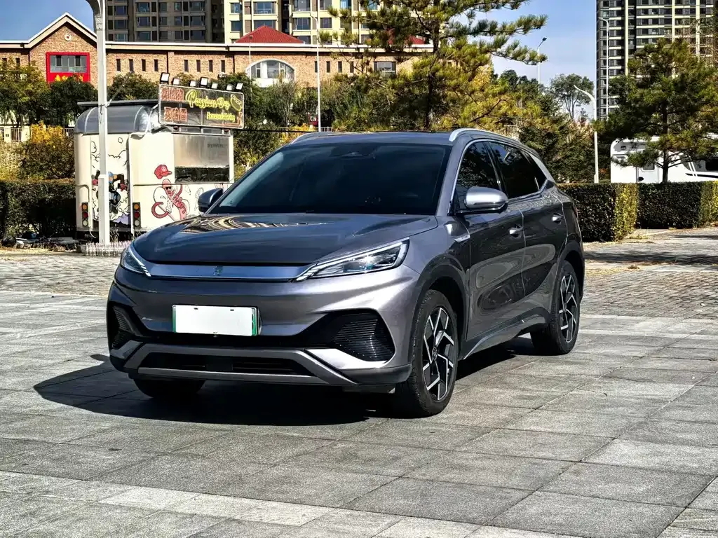 2022 BYD Yuan PLUS 510km Flagship EV
