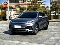 2022 BYD Yuan PLUS 510km Flagship EV — фото 1