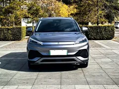 2022 BYD Yuan PLUS 510km Flagship EV — фото 2