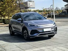 2022 BYD Yuan PLUS 510km Flagship EV — фото 3