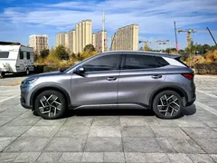 2022 BYD Yuan PLUS 510km Flagship EV — фото 6
