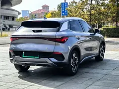 2022 BYD Yuan PLUS 510km Flagship EV — фото 7