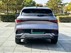 2022 BYD Yuan PLUS 510km Flagship EV — фото 8
