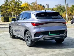 2022 BYD Yuan PLUS 510km Flagship EV — фото 9