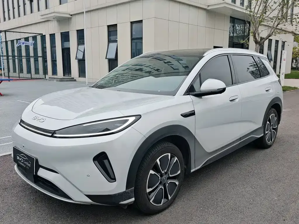 2026 BYD Sea Lion 05 DM-i PHEV 220