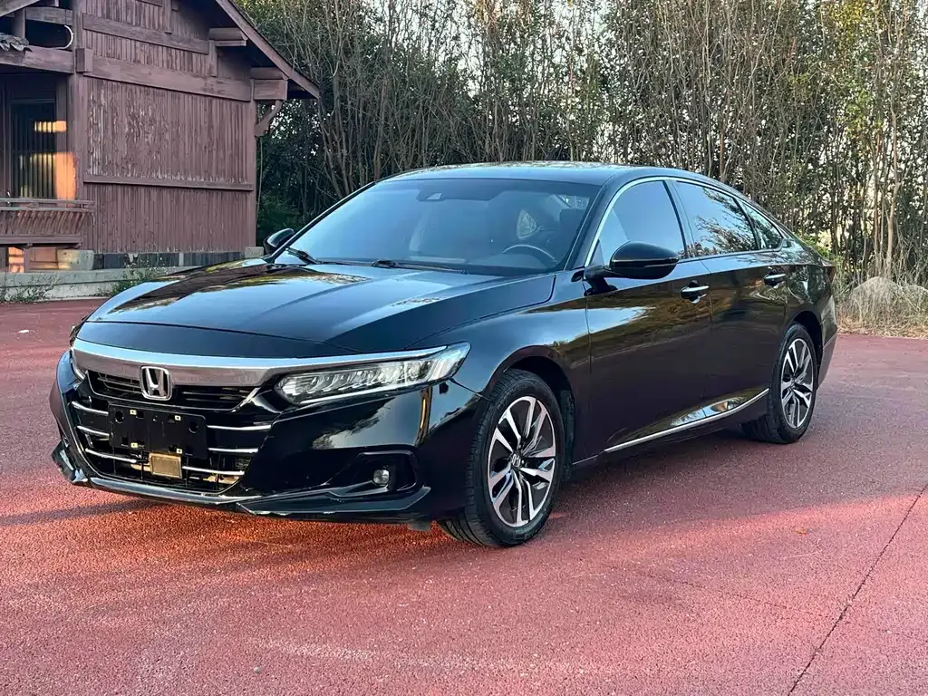 2022 Honda Accord 2.0L Hybrid