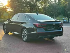 2022 Honda Accord 2.0L Hybrid, чёрный — фото 4