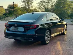 2022 Honda Accord 2.0L Hybrid, чёрный — фото 6