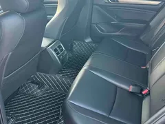 2022 Honda Accord 2.0L Hybrid, чёрный — фото 8