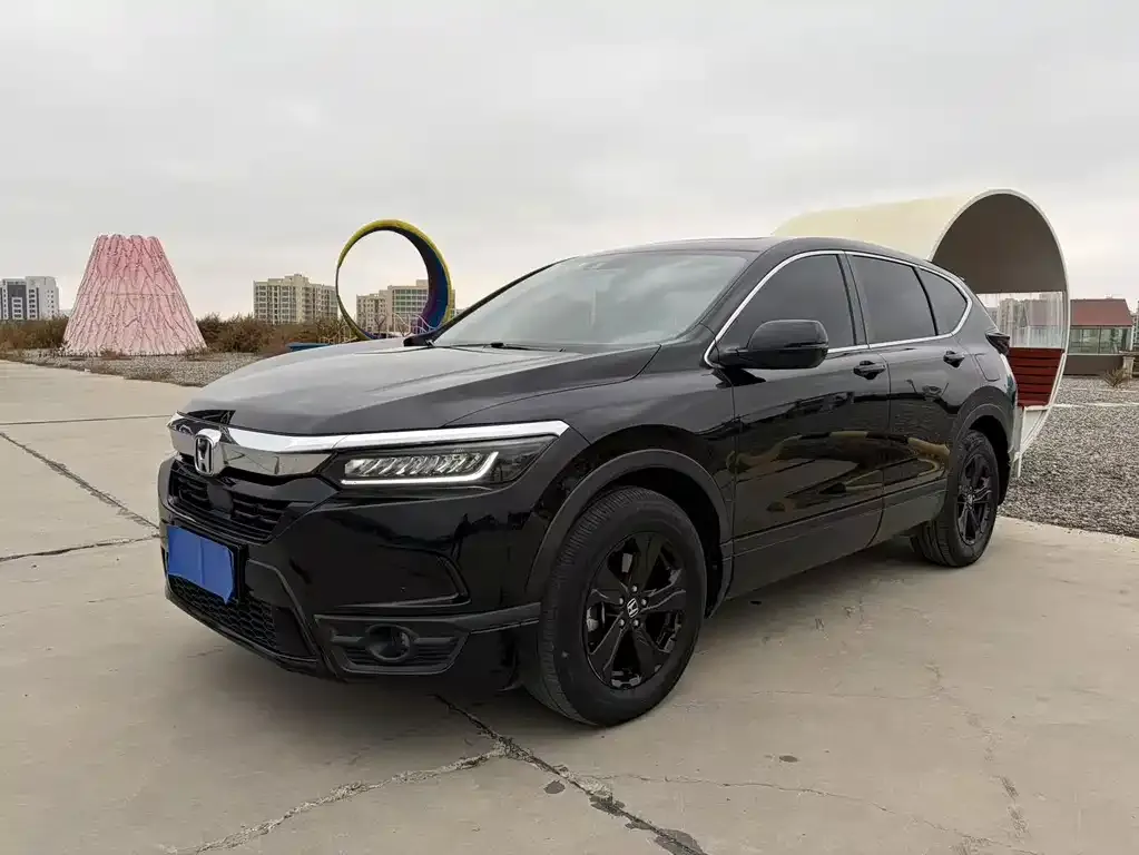 2021 Honda Breeze 240TURBO CVT 2WD Luxury