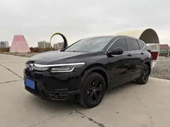 2021 Honda Breeze 240TURBO CVT 2WD Luxury, чёрный — фото 1