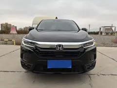 2021 Honda Breeze 240TURBO CVT 2WD Luxury, чёрный — фото 2