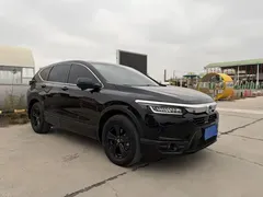 2021 Honda Breeze 240TURBO CVT 2WD Luxury, чёрный — фото 3