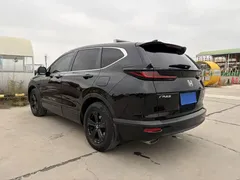 2021 Honda Breeze 240TURBO CVT 2WD Luxury, чёрный — фото 4