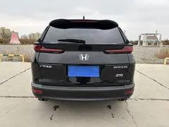 2021 Honda Breeze 240TURBO CVT 2WD Luxury, чёрный — фото 5