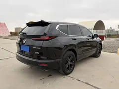2021 Honda Breeze 240TURBO CVT 2WD Luxury, чёрный — фото 6