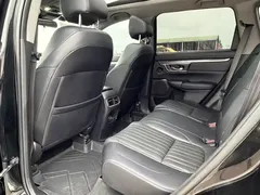 2021 Honda Breeze 240TURBO CVT 2WD Luxury, чёрный — фото 8