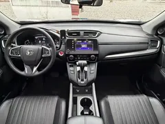 2021 Honda Breeze 240TURBO CVT 2WD Luxury, чёрный — фото 9