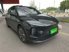 2024 Nio ES6 75kWh, чёрный — фото 4