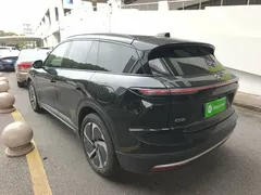 2024 Nio ES6 75kWh, чёрный — фото 5