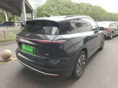 2024 Nio ES6 75kWh, чёрный — фото 7