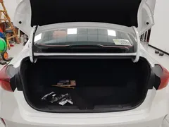2023 Changan Eado PLUS 1.4T GDI DCT Premium, белый — фото 4