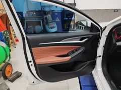 2023 Changan Eado PLUS 1.4T GDI DCT Premium, белый — фото 7