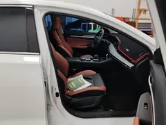 2023 Changan Eado PLUS 1.4T GDI DCT Premium, белый — фото 8