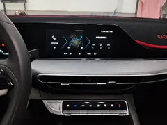 2023 Changan Eado PLUS 1.4T GDI DCT Premium, белый — фото 13