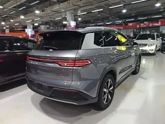 2023 BYD Song Pro DM-i PHEV 110KM Champion — фото 7