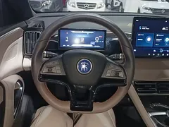 2023 BYD Song Pro DM-i PHEV 110KM Champion — фото 11