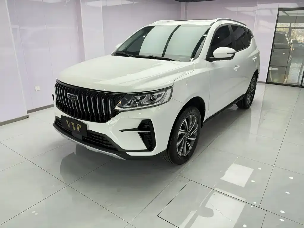 2021 Geely Vision X6 PRO 1.4T AT Premium