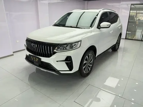 2021 Geely Vision X6 PRO 1.4T AT Premium