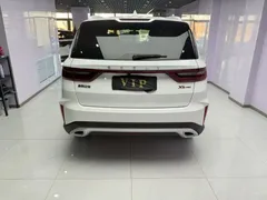 2021 Geely Vision X6 PRO 1.4T AT Premium, белый — фото 3