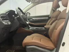 2021 Geely Vision X6 PRO 1.4T AT Premium, белый — фото 9