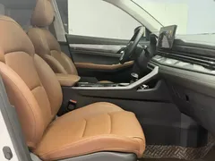 2021 Geely Vision X6 PRO 1.4T AT Premium, белый — фото 18