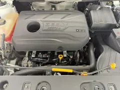 2021 Geely Vision X6 PRO 1.4T AT Premium, белый — фото 22