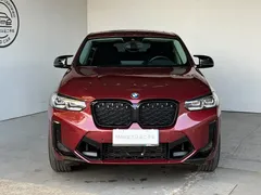 2022 BMW X4 25i M Sport Package — фото 2