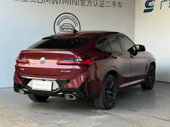 2022 BMW X4 25i M Sport Package — фото 3