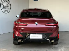 2022 BMW X4 25i M Sport Package — фото 4
