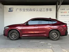 2022 BMW X4 25i M Sport Package — фото 5